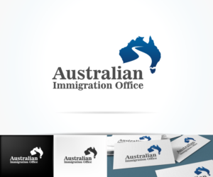 Logo-Design von Outright Group für Australian Immigration Office | Design: #8170310