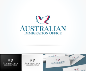 Logo-Design von Outright Group für Australian Immigration Office | Design: #8170399