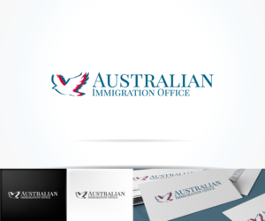Logo-Design von Outright Group für Australian Immigration Office | Design: #8170400