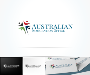 Logo-Design von Outright Group für Australian Immigration Office | Design: #8170593