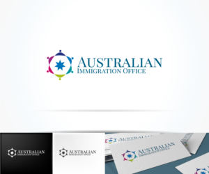 Logo-Design von Outright Group für Australian Immigration Office | Design: #8171095
