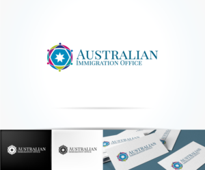 Logo-Design von Outright Group für Australian Immigration Office | Design: #8171096