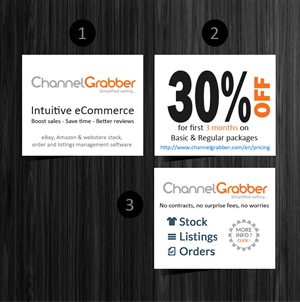 Banner Ad Design by uk