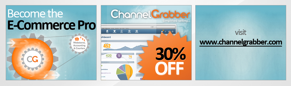 Banner-Design von Azmy Nawushad für ChannelGrabber | Design #1970577