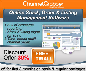 Diseño De Banner Publicitario por DesignXyz para ChannelGrabber | Diseño: #1964444