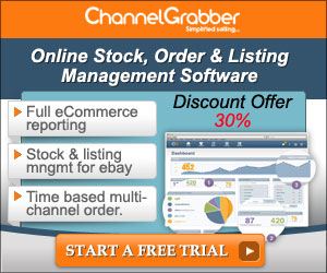 Diseño De Banner Publicitario por DesignXyz para ChannelGrabber | Diseño: #1964455