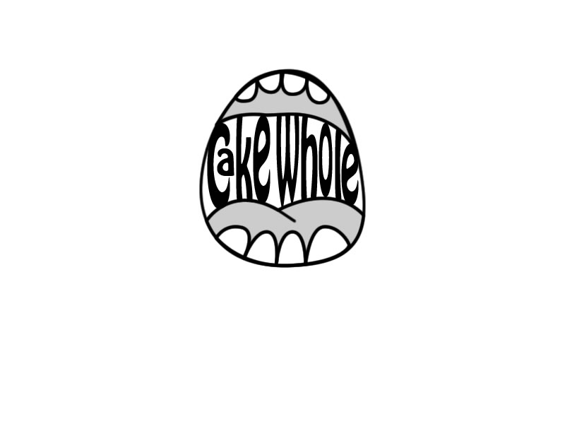 Logo Design by Stobart Creative for Cake Whole | Design #7962841