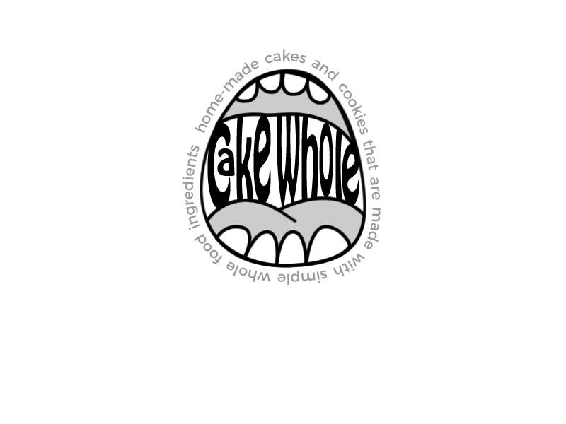 Logo Design by Stobart Creative for Cake Whole | Design #7962842