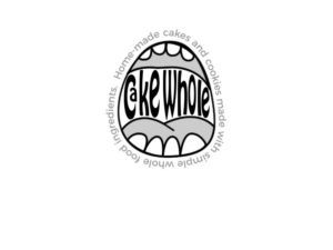 Logo Design by Anthony Stobart Creative for Cake Whole | Design #7981934