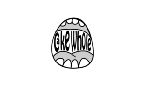 Logo Design by Stobart Creative for Cake Whole | Design: #7981936