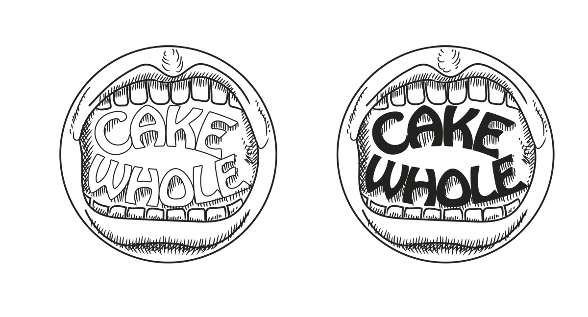 Logo Design by nanocb72 for Cake Whole | Design #7963056