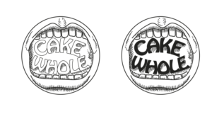 Logo Design by nanocb72 for Cake Whole | Design #7963056