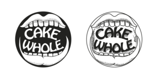 Logo Design by nanocb72 for Cake Whole | Design: #7979216