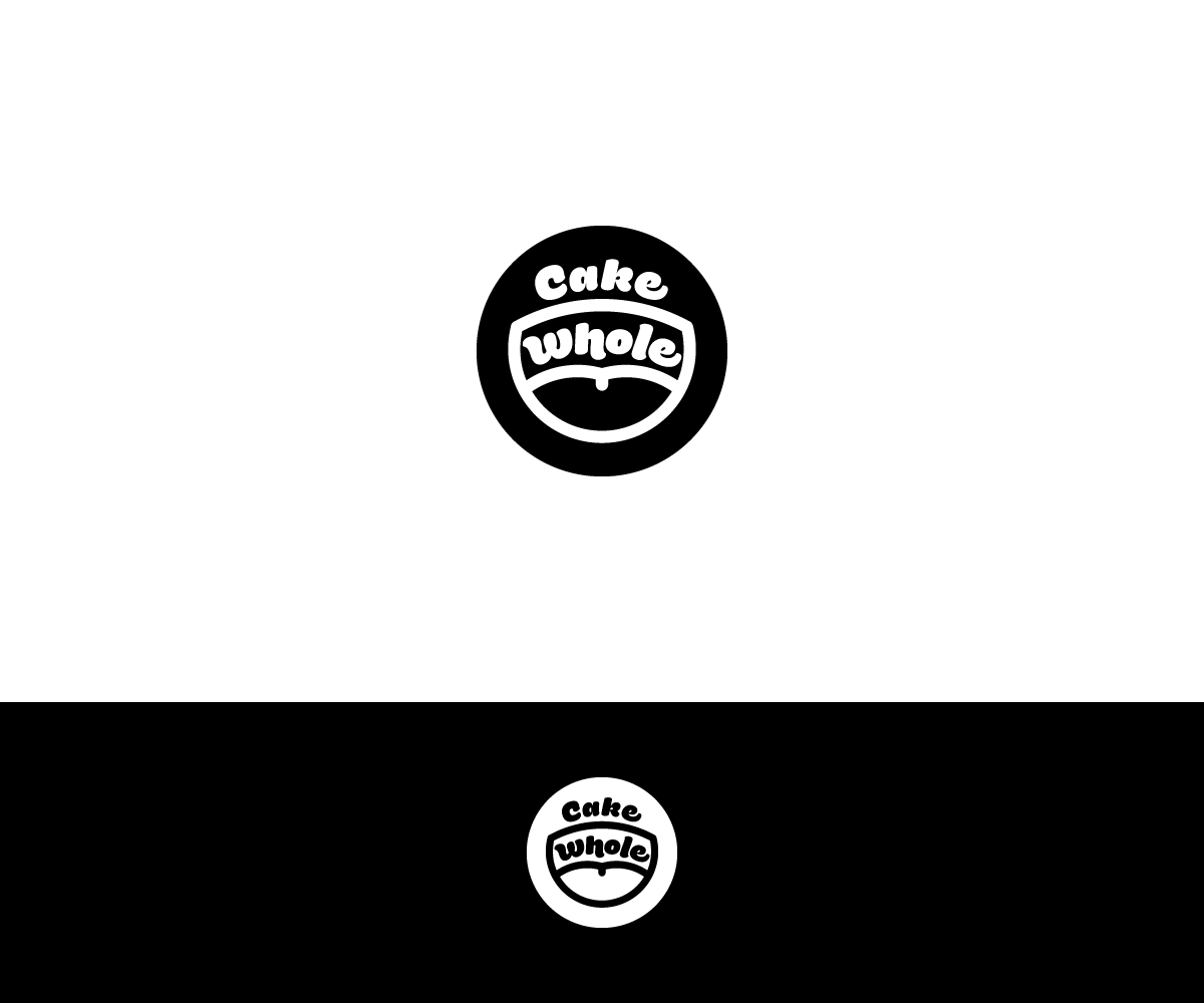 Logo Design by Tishert for Cake Whole | Design: #7967035