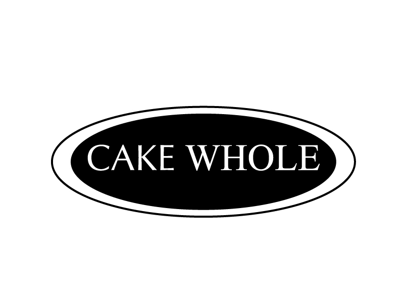 Diseño de Logo por salam1891991 para Cake Whole | Diseño #7964667
