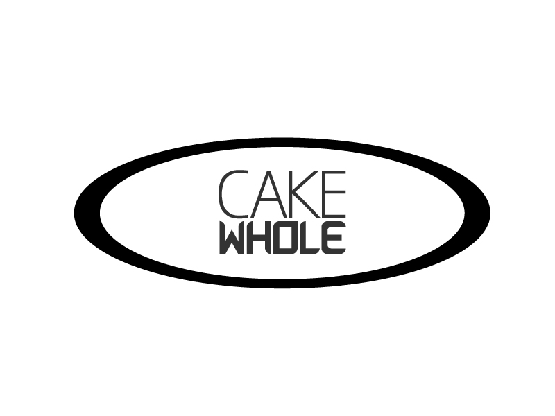 Logo Design by salam1891991 for Cake Whole | Design #7964669