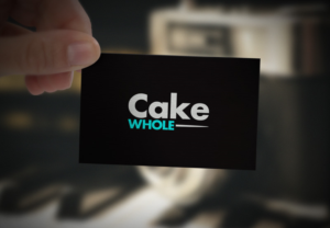 Logo Design by salam1891991 for Cake Whole | Design: #7964949