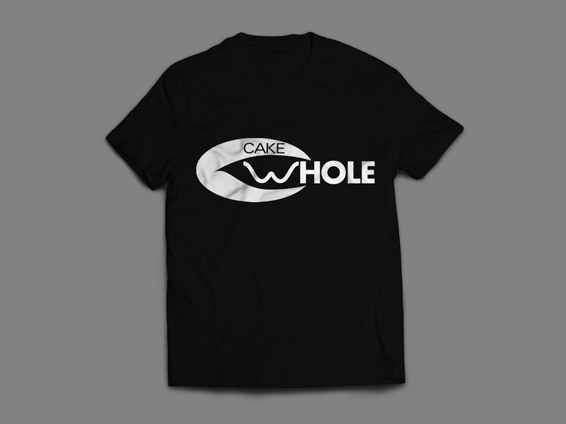 Logo Design by salam1891991 for Cake Whole | Design #7965373