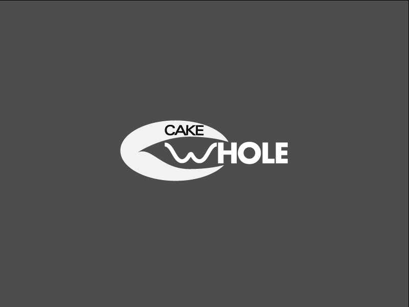Logo Design by salam1891991 for Cake Whole | Design #7965387