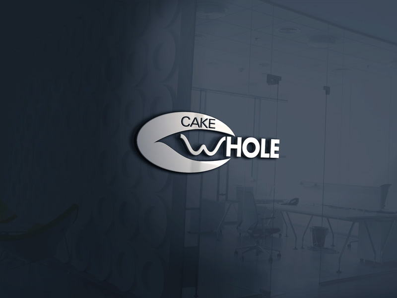 Logo Design by salam1891991 for Cake Whole | Design #7965450