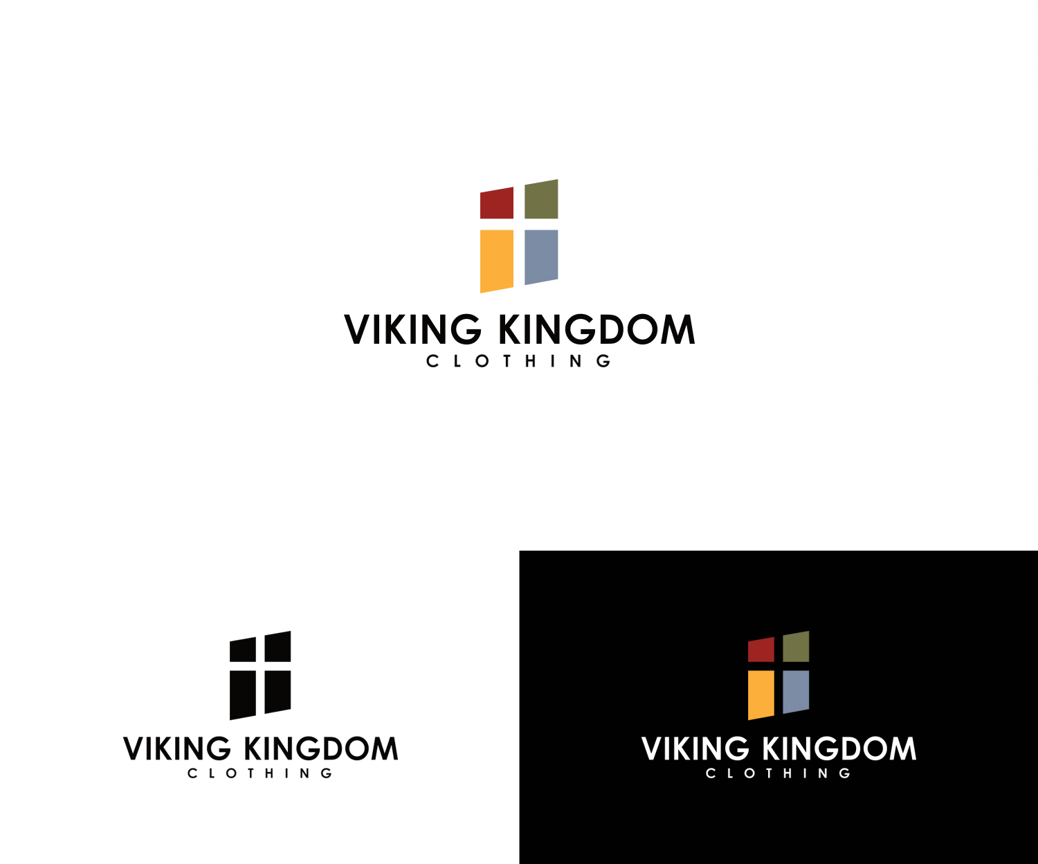 Logo Design by De Zeel for this project | Design #8004529