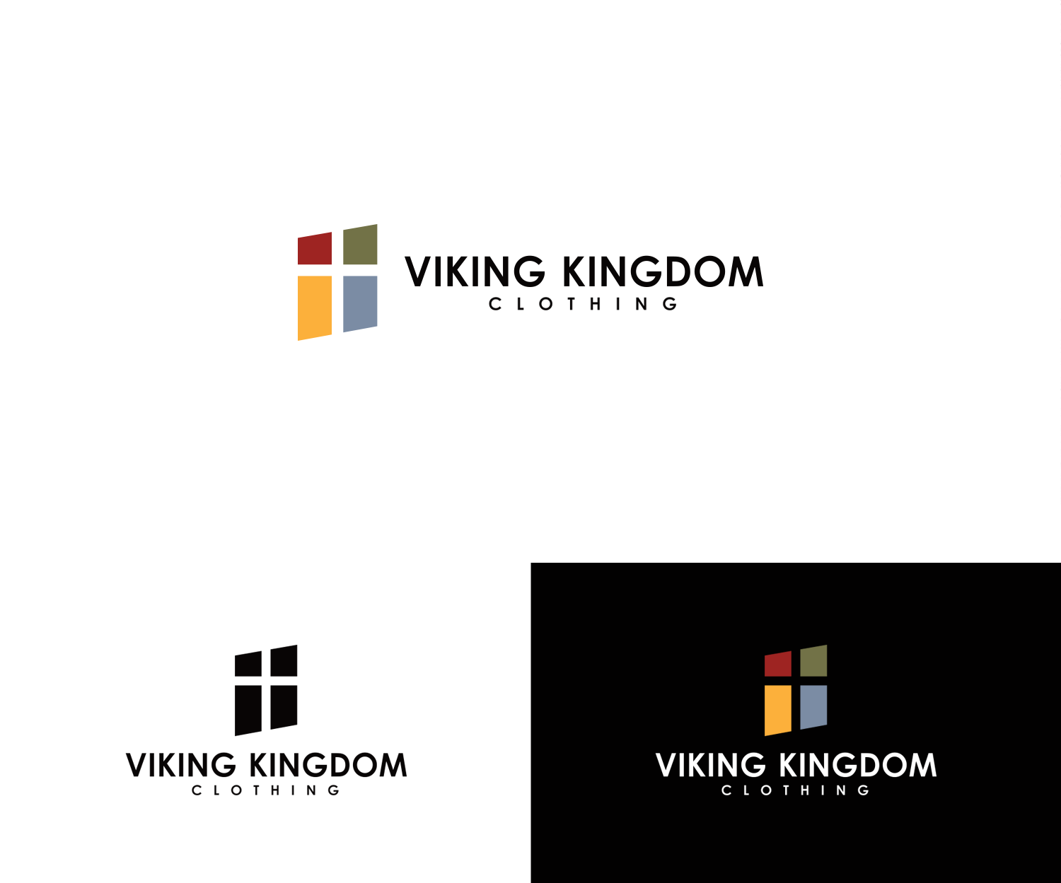Logo Design by De Zeel for this project | Design #8004554