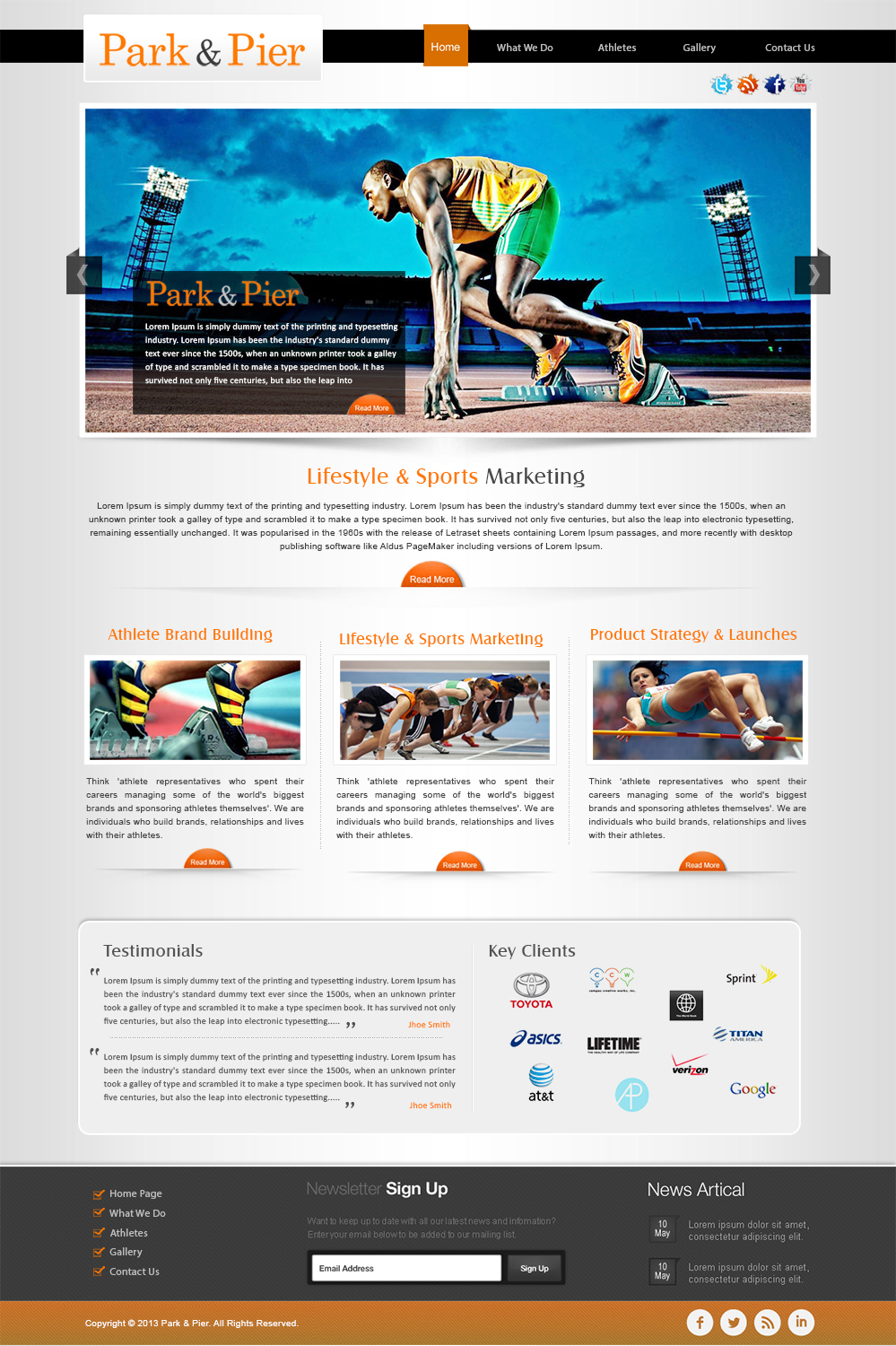 Web Design by webxvision for this project | Design #1996502