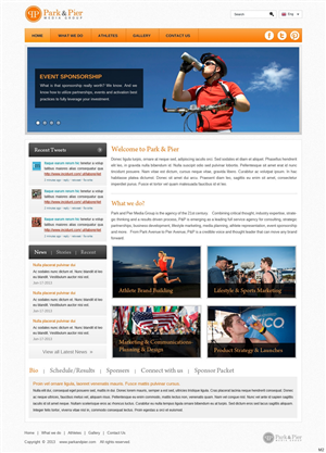 Diseño Web por pb para este proyecto | Diseño: #1959012