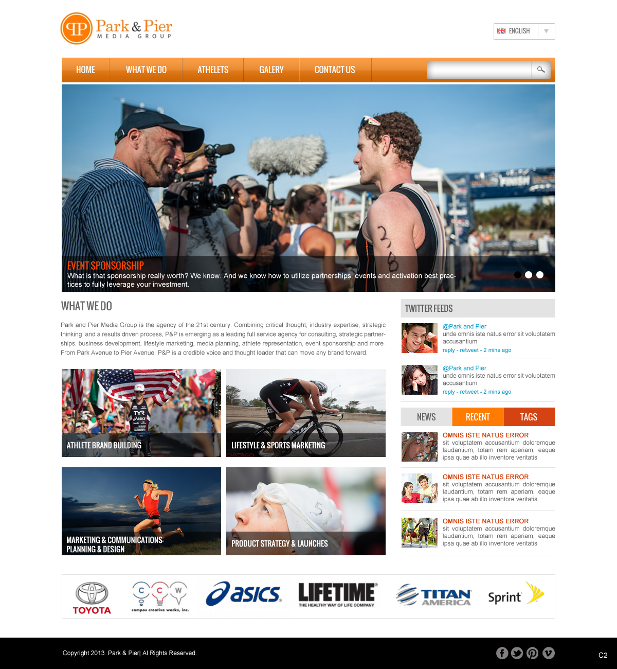 Diseño Web por pb para este proyecto | Diseño #1964586