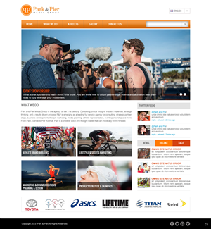 Diseño Web por pb para este proyecto | Diseño: #1964586