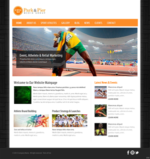 Diseño Web por pb para este proyecto | Diseño: #1964589