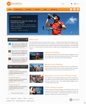 Diseño Web por pb para este proyecto | Diseño: #1968094