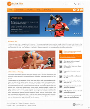 Diseño Web por pb para este proyecto | Diseño: #2026233