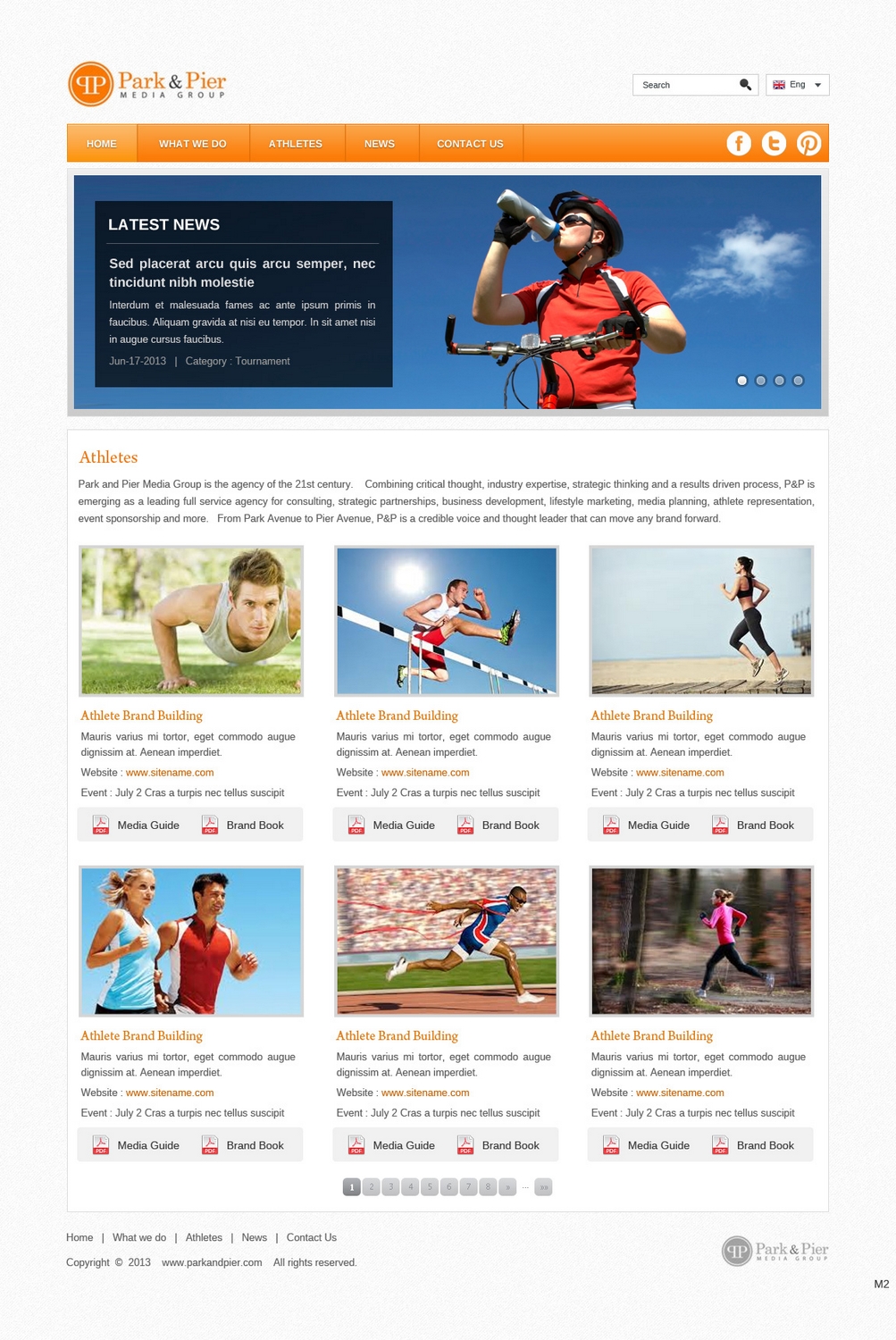 Diseño Web por pb para este proyecto | Diseño #2059366