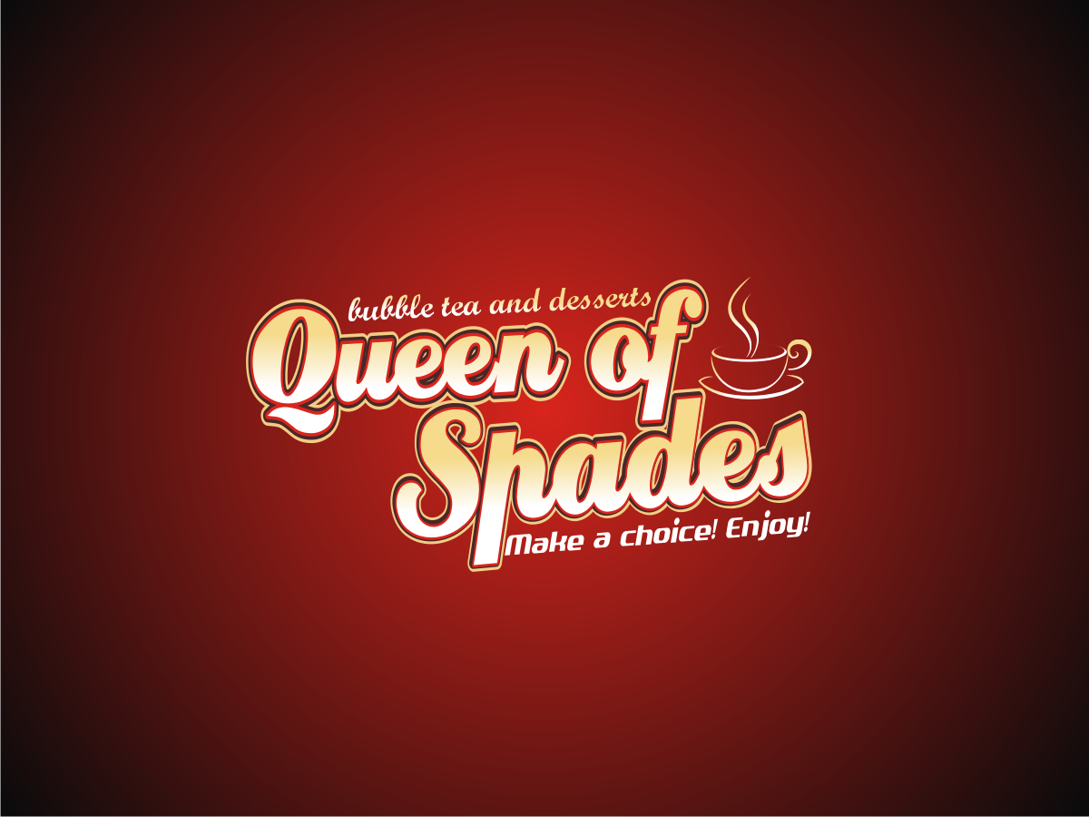 Design de Logo par Blueberry pour Queen Of Spades  | Design #2109316