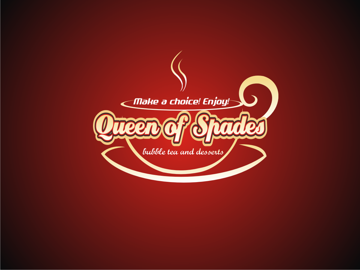 Logo Design by Blueberry for Queen Of Spades  | Design #2109464