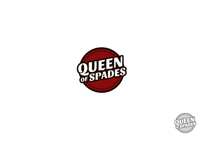 Logo Design by ABG for Queen Of Spades  | Design #1954955