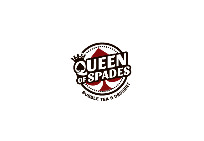 Logo Design by ABG for Queen Of Spades  | Design #2122915