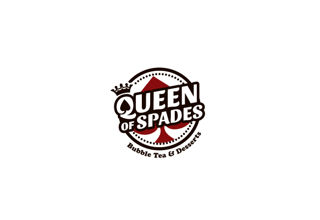 Logo Design by ABG for Queen Of Spades  | Design #2126810
