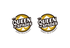 Design de Logo par ABG pour Queen Of Spades  | Design : #2129062