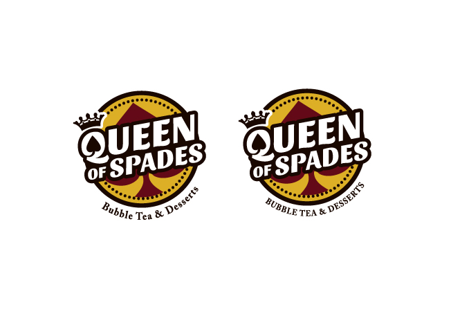 Logo Design by ABG for Queen Of Spades  | Design #2139704