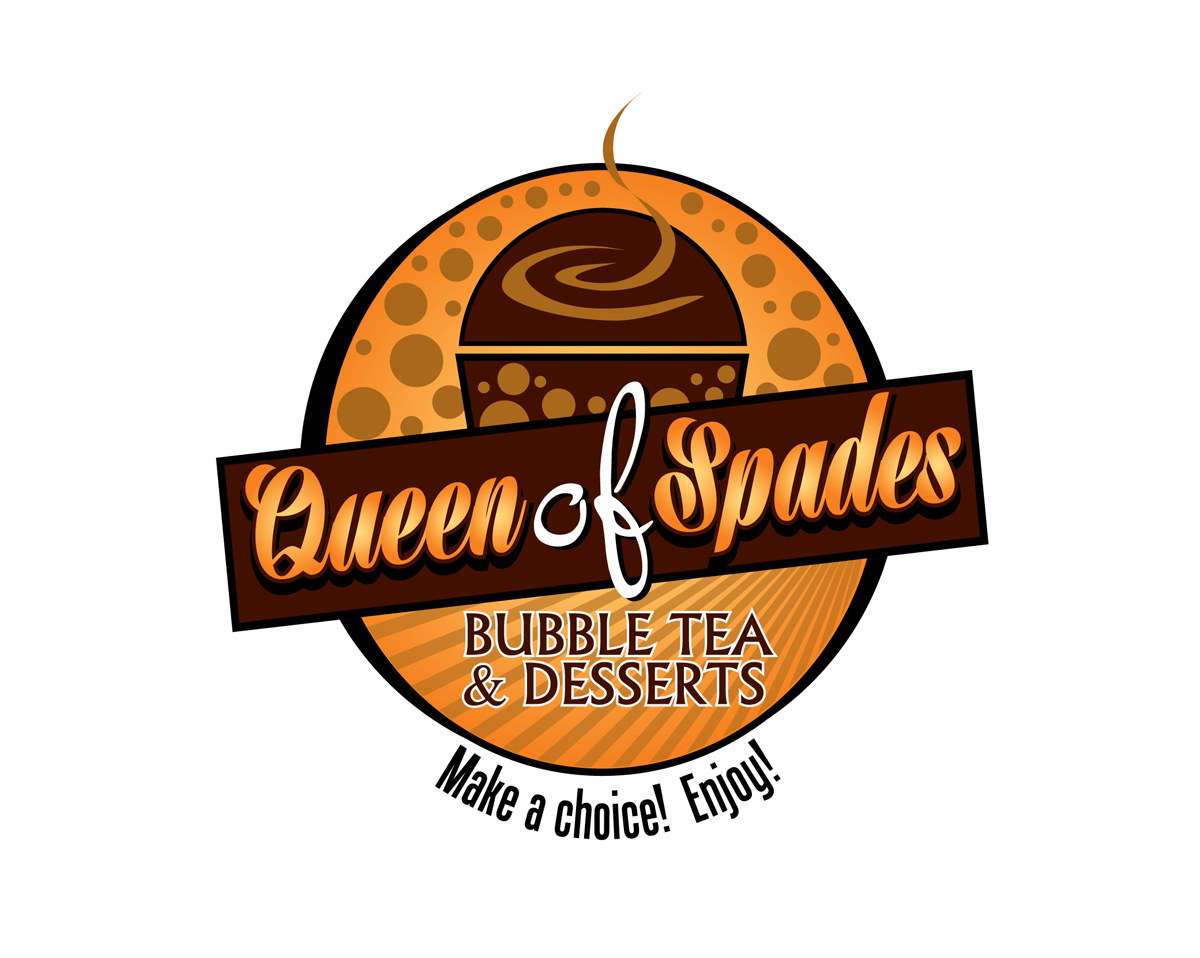 Logo Design by Rflames for Queen Of Spades  | Design #2010345