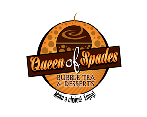 Logo Design by Rflames for Queen Of Spades  | Design: #2010345
