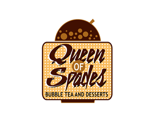 Logo Design by Rflames for Queen Of Spades  | Design: #2010348