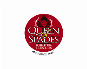 Logo Design by Rflames for Queen Of Spades  | Design: #2010351