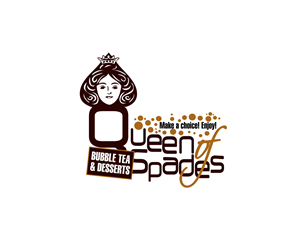 Logo Design by Rflames for Queen Of Spades  | Design: #2010352