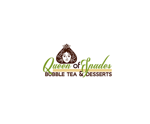 Logo Design by Rflames for Queen Of Spades  | Design: #2056696