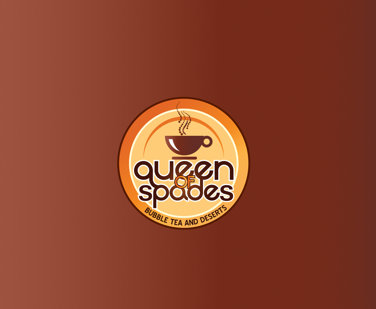 Logo Design by Rflames for Queen Of Spades  | Design #2056965