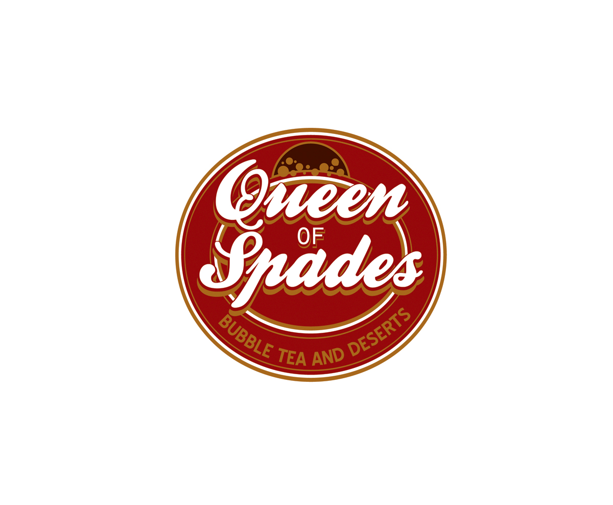 Logo Design by Rflames for Queen Of Spades  | Design #2075982