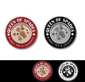 Logo Design by CarolC for Queen Of Spades  | Design: #2027920